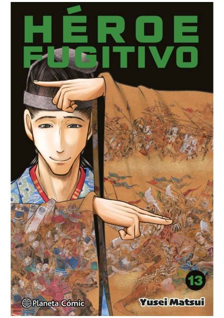 Heroe Fugitivo 13