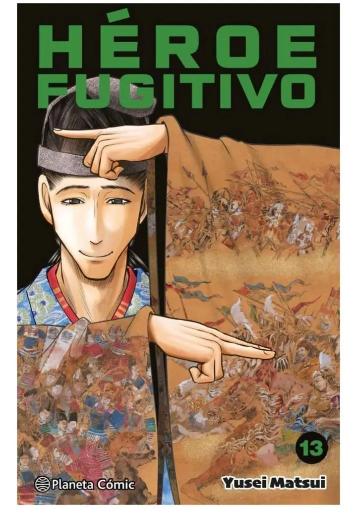 Heroe Fugitivo 13