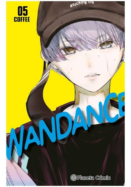 Wandance 05 - Planeta Comic España
