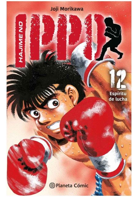Hajime no Ippo 12 - Planeta Comic