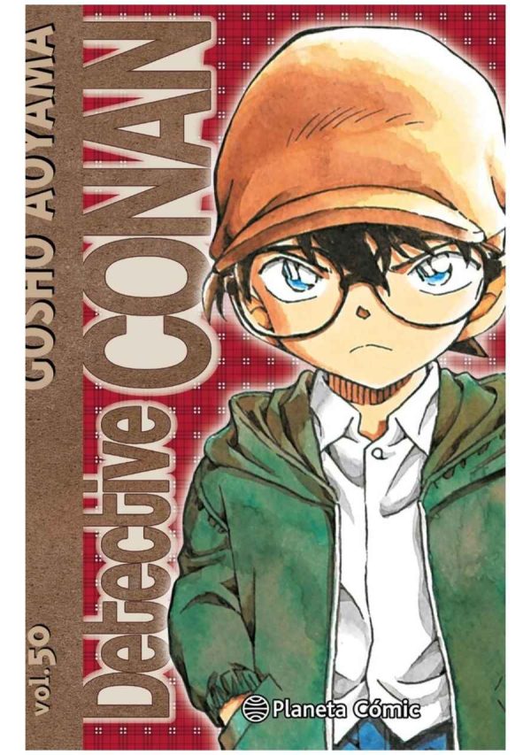 Detective Conan 50 - Planeta Comic