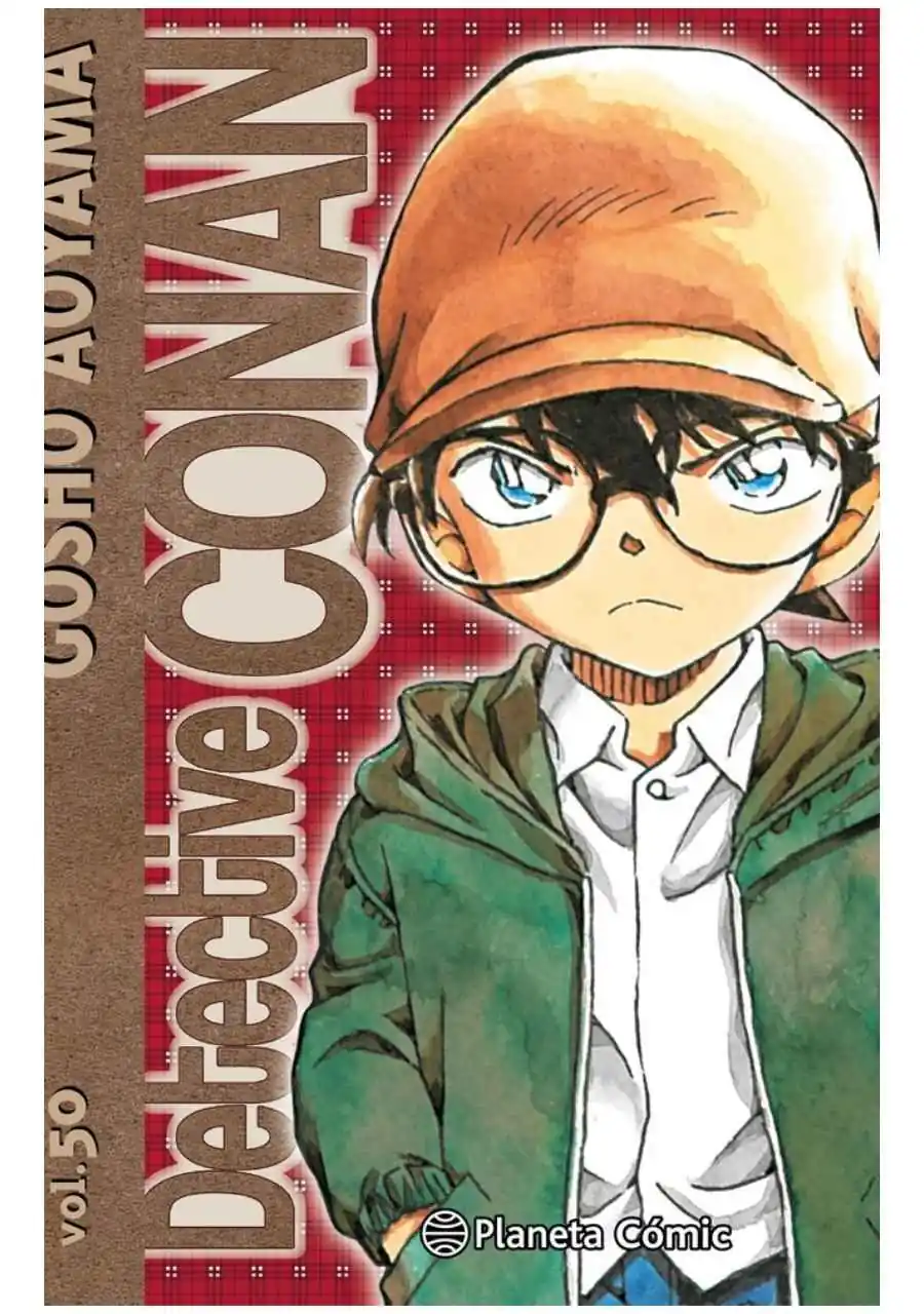 Detective Conan 50 - Planeta Comic