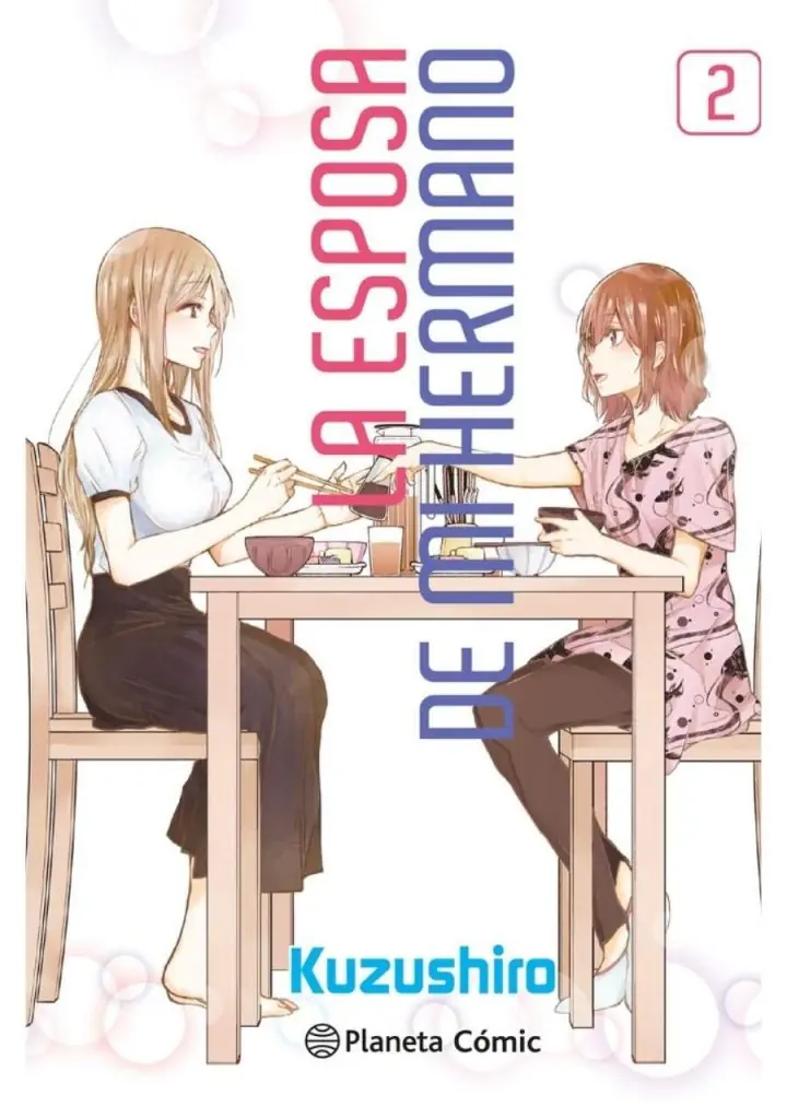 La esposa de mi hermano 02 - Planeta Comic