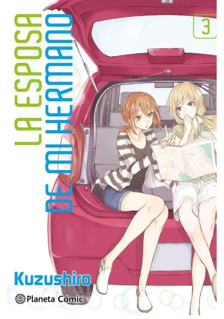 La esposa de mi hermano 03 - Planeta Comic