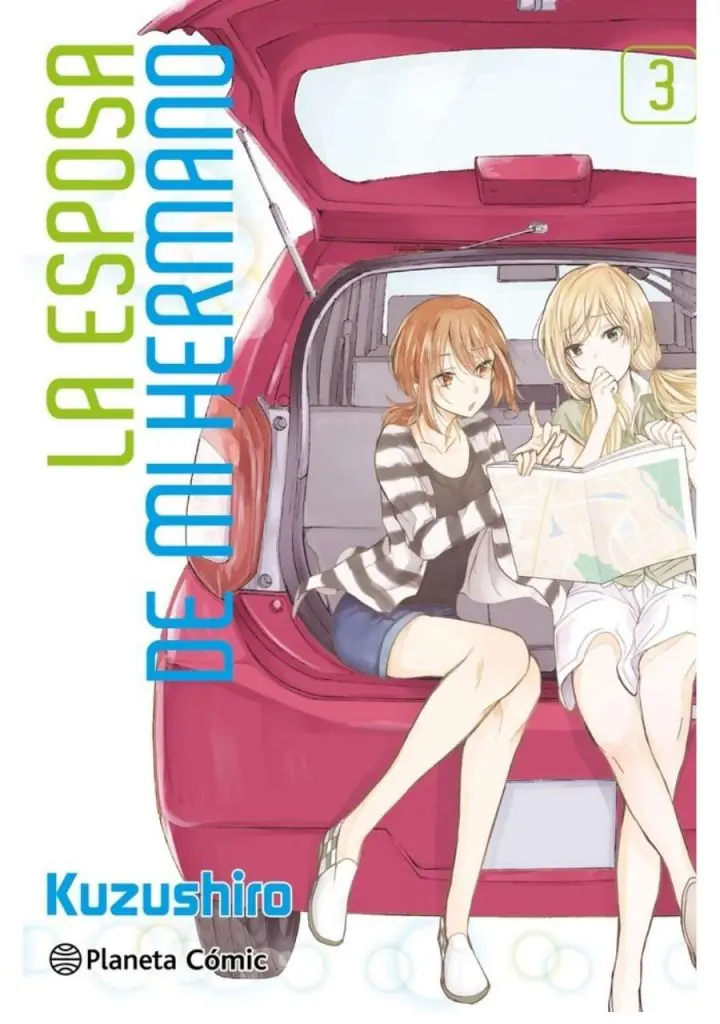 La esposa de mi hermano 03 - Planeta Comic
