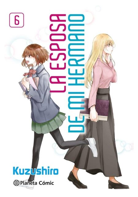 La esposa de mi hermano 06 - Planeta Comic