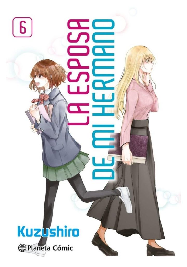 La esposa de mi hermano 06 - Planeta Comic