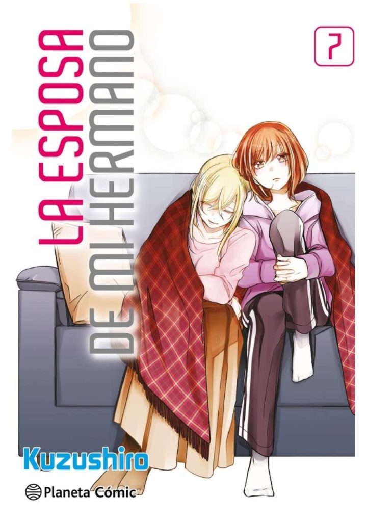 La esposa de mi hermano 07 - Planeta Comic