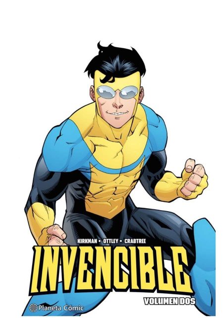 Invencible 02 - Planeta Comic España