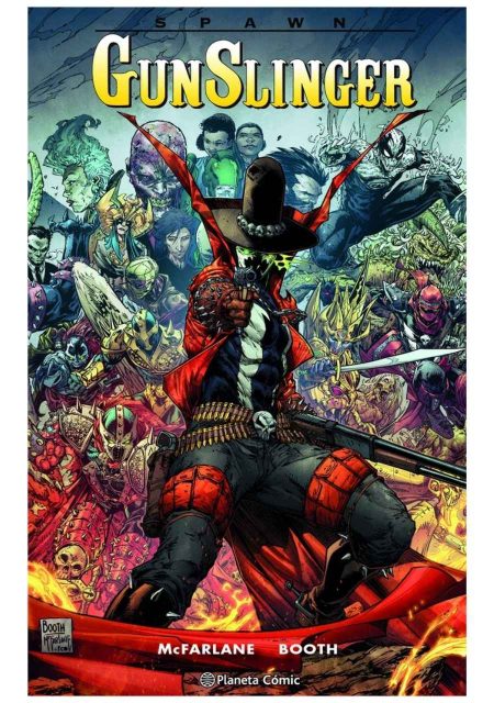 Spawn Gunslinger 01 - Planeta Comic España