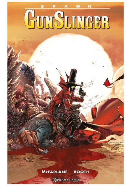 Spawn Gunslinger 03 - Planeta Comic España