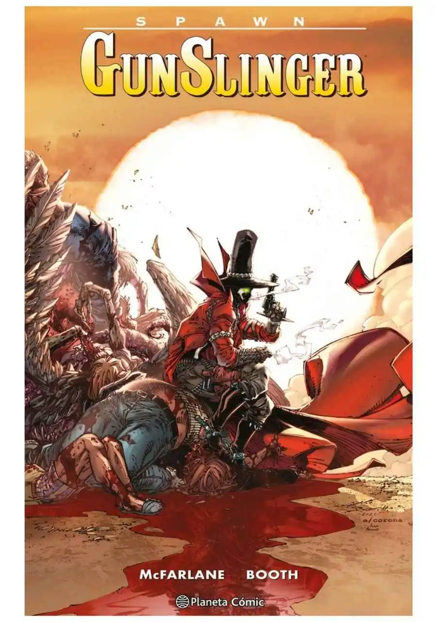 Spawn Gunslinger 03 - Planeta Comic España