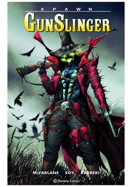 Spawn Gunslinger 05 - Planeta Comic España