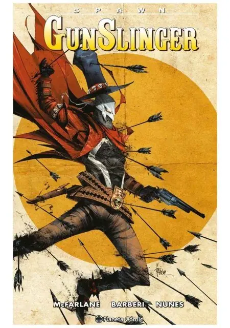 Spawn Gunslinger 06 - Planeta Comic España