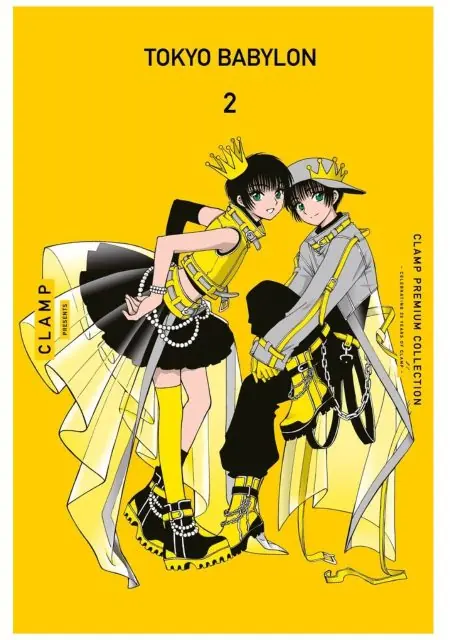 Tokyo Babylon 02 - Planeta Comic España