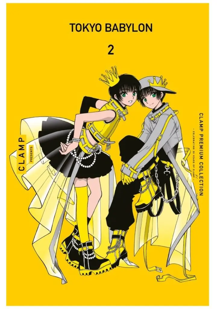 Tokyo Babylon 02 - Planeta Comic España