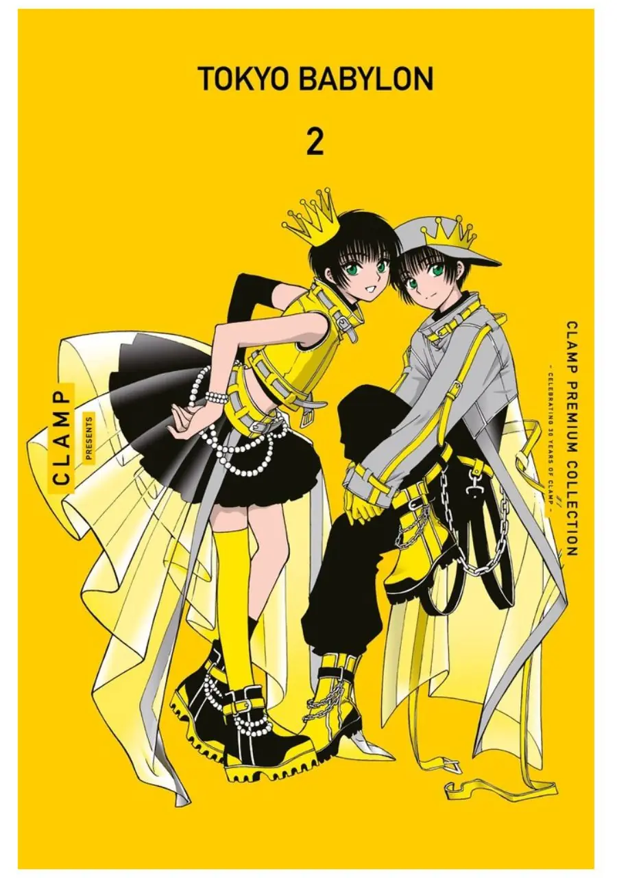 Tokyo Babylon 02 - Planeta Comic España