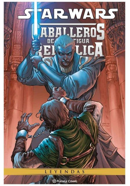 Star Wars Caballeros De La Antigua República 03 - Planeta Comic
