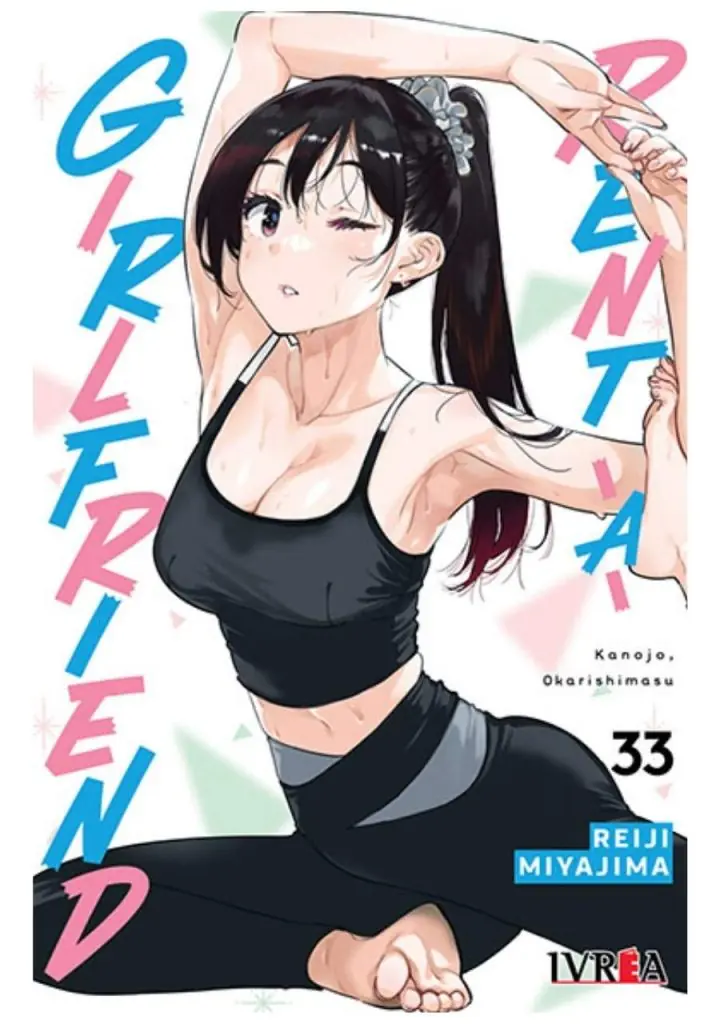 Rent a Girlfriend 33 - Ivrea Argentina
