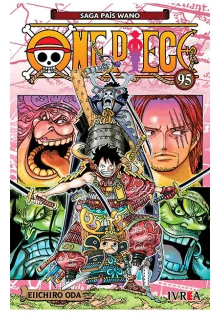 One Piece 95 - Ivrea Argentina