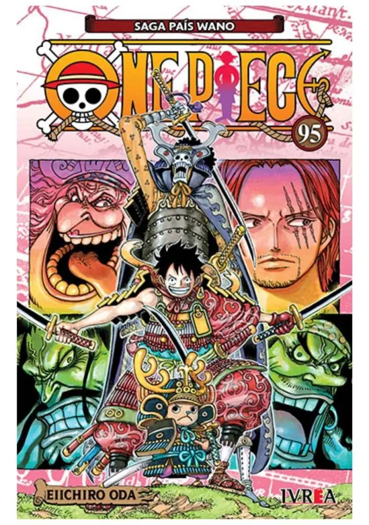One Piece 95 - Ivrea Argentina