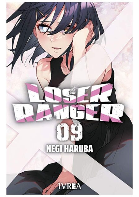 Loser Ranger 09 - Ivrea Argentina