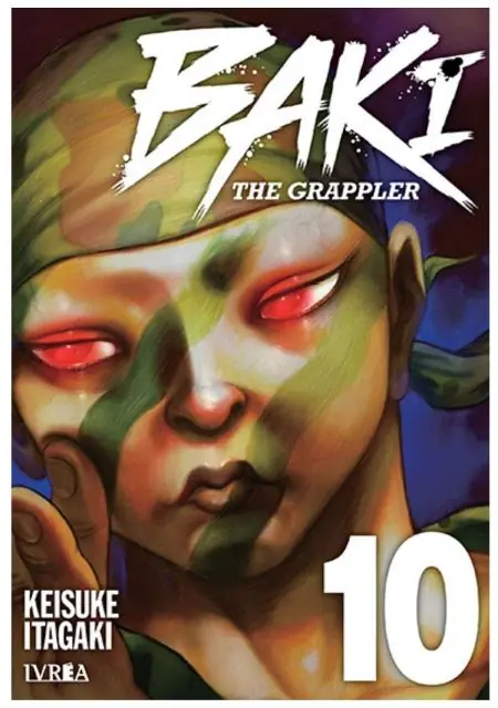 Baki The Grappler Edicion Kanzenban 10 - Ivrea Argentina