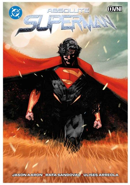 Absolut Superman 01 - Ovni Press