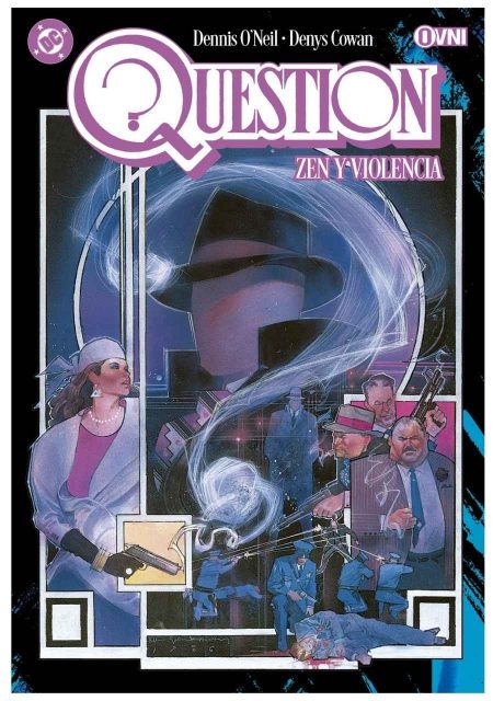 Question Zen Y Violencia - Ovni Press