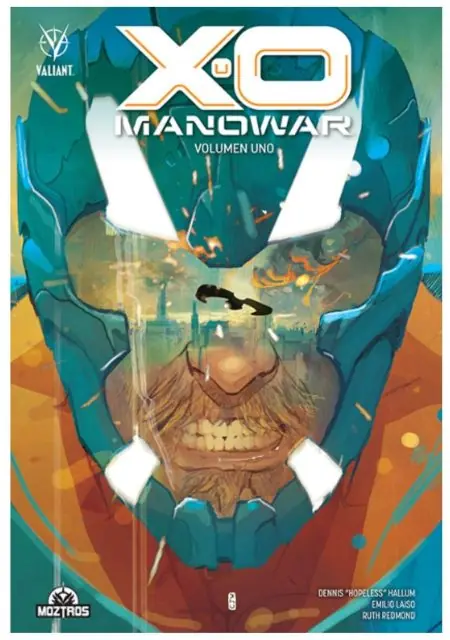 X-O Manowar 01 - Moztros