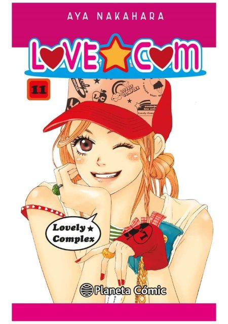 Love Com 11 - Planeta Comic