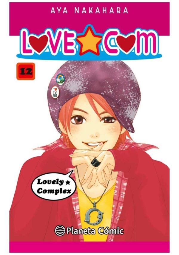 Love Com 12 - Planeta Comic