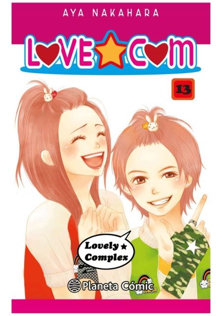 Love Com 13 - Planeta Comic