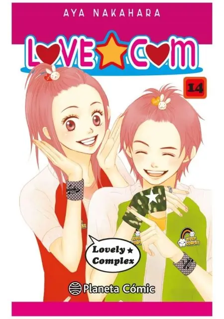 Love Com 14 - Planeta Comic