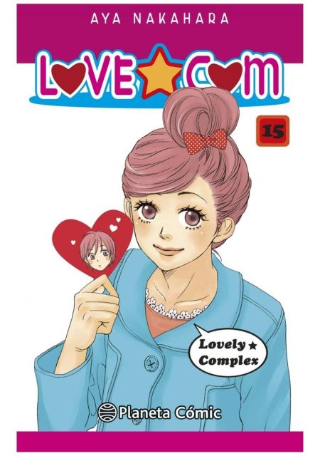 Love Com 15 - Planeta Comic