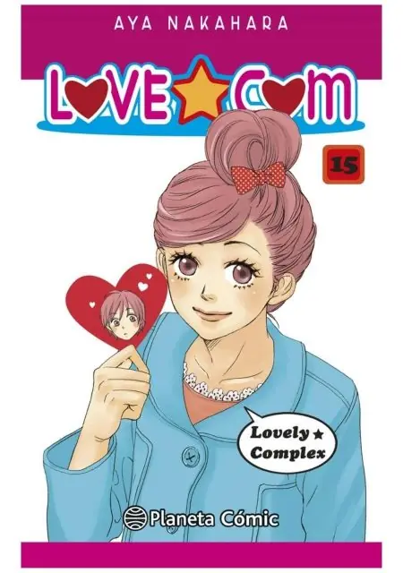 Love Com 15 - Planeta Comic