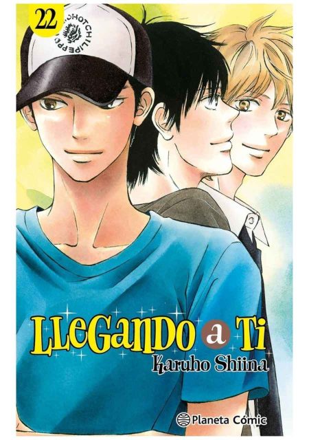 Llegando A Ti 22 - Planeta Comic