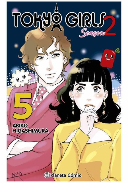 Tokyo Girls II 04 - Planeta Comic