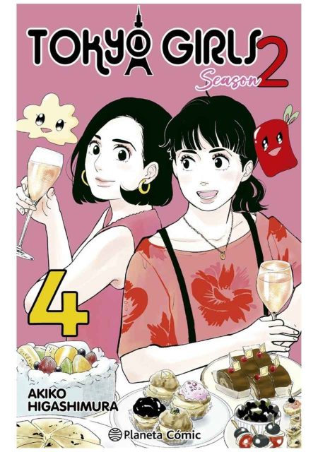 Tokyo Girls II 04 - Planeta Comic