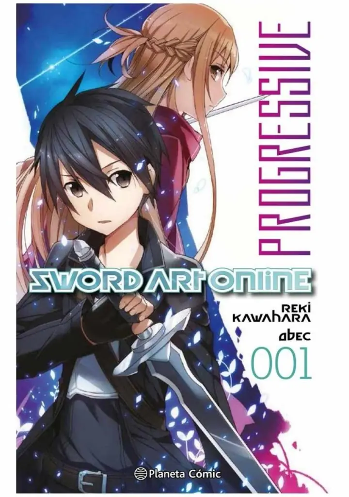 Novela Sword Art Online Progresive 01 - Planeta Comic