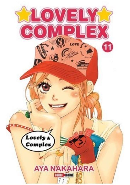 Lovely Complex 11 - Panini Argentina