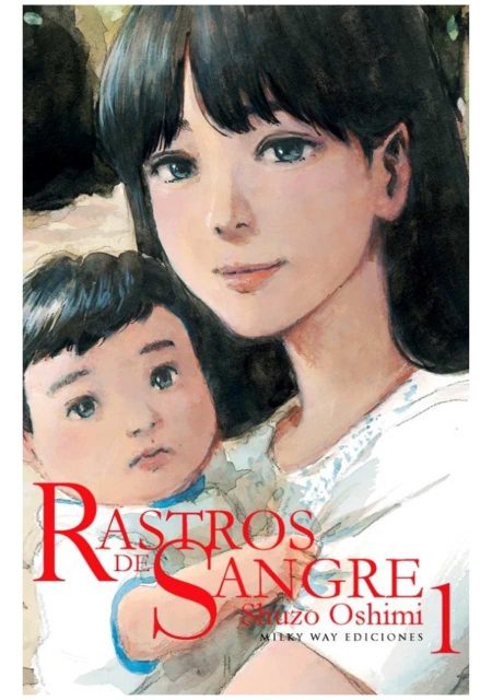 Rastros de Sangre 01 - Milky Way