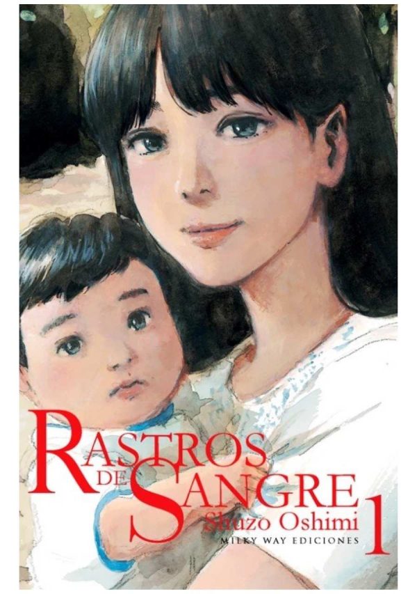 Rastros de Sangre 01 - Milky Way