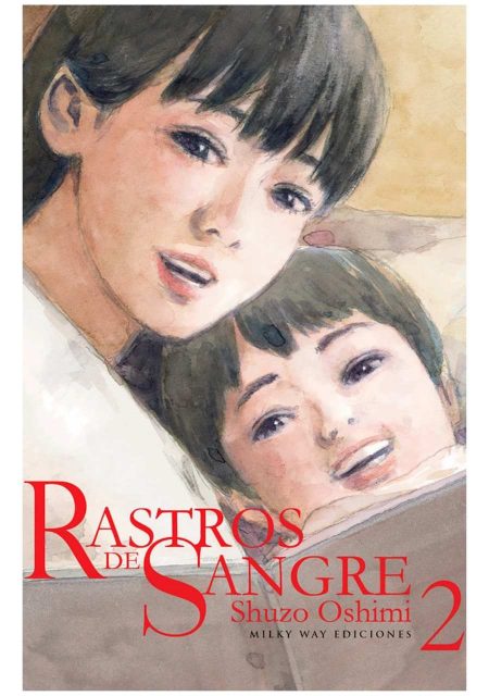 Rastros de Sangre 02 - Milky Way