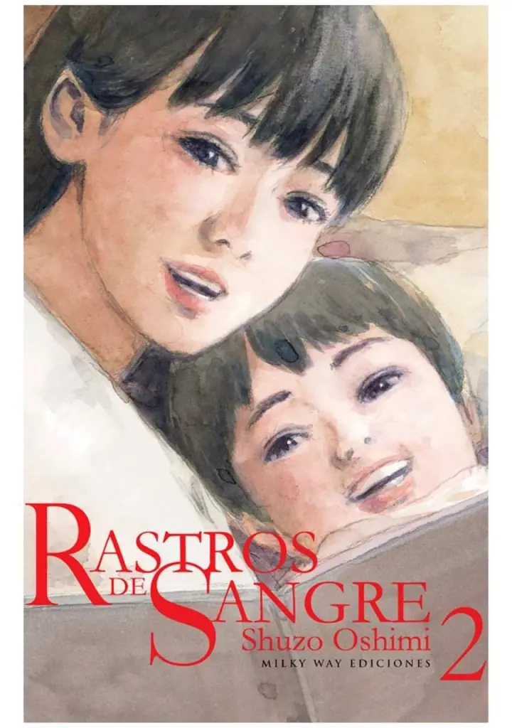 Rastros de Sangre 02 - Milky Way