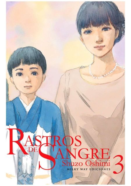 Rastros de Sangre 03 - Milky Way