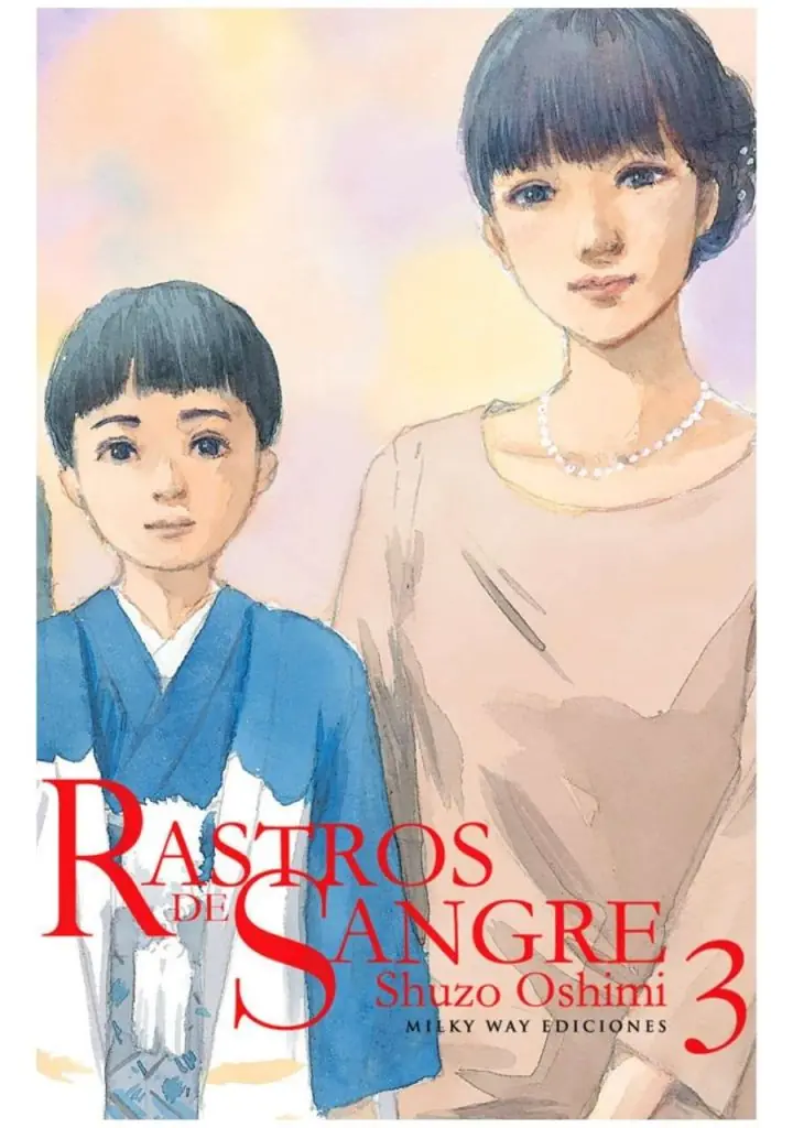 Rastros de Sangre 03 - Milky Way