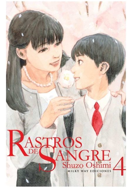 Rastros de Sangre 04 - Milky Way