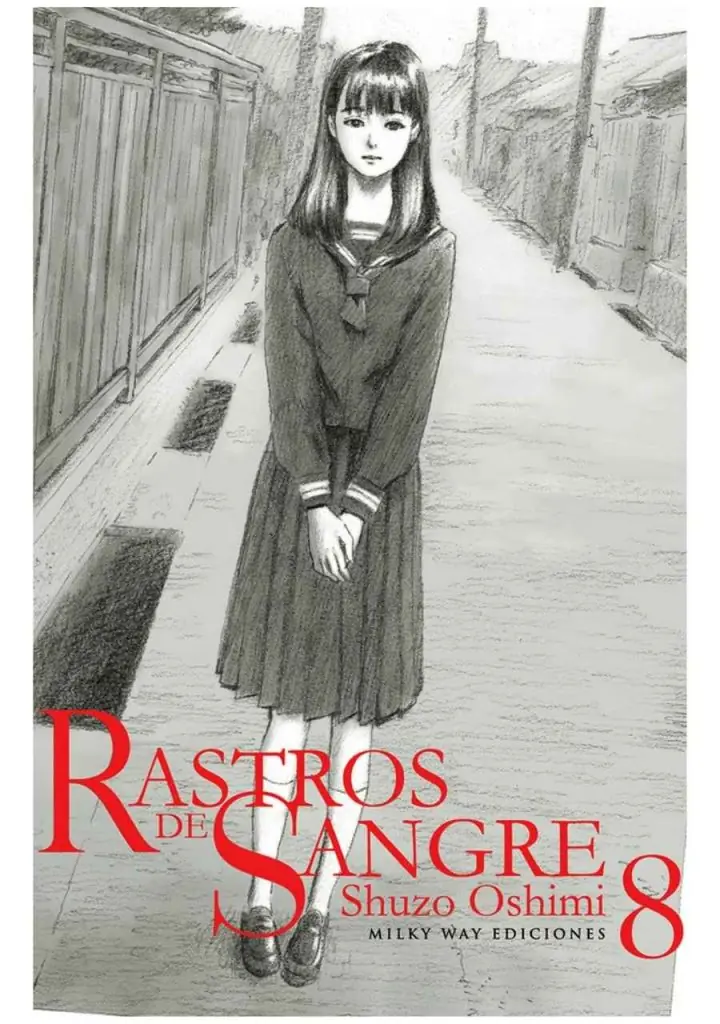 Rastros de Sangre 08 - Milky Way
