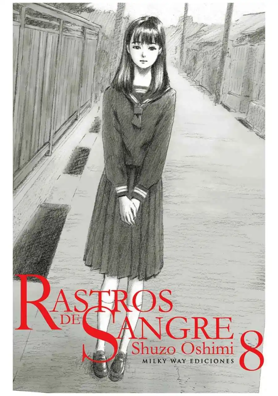 Rastros de Sangre 08 - Milky Way